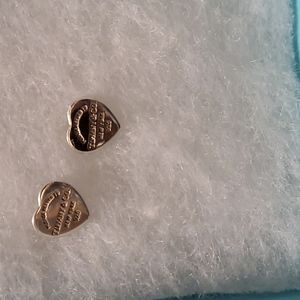 Return to tiffany earrings